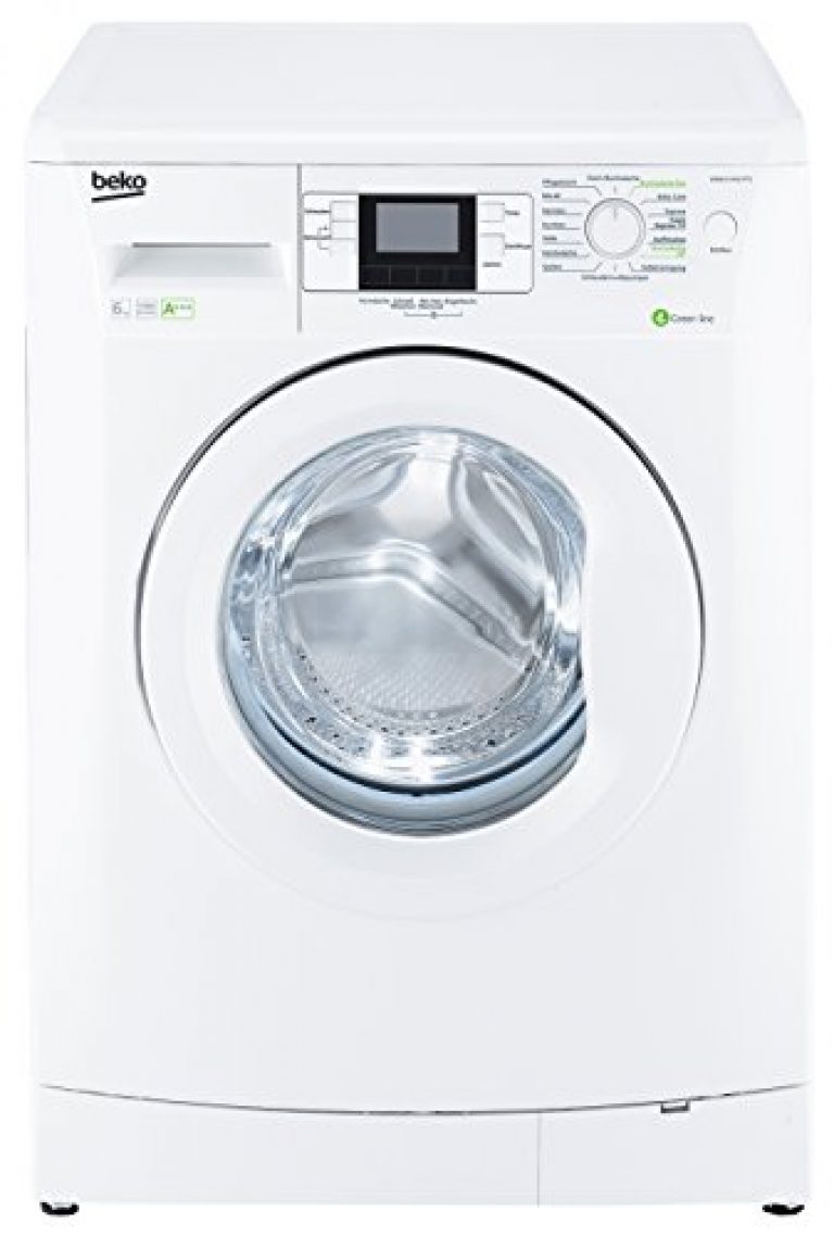 I I Beko WMB 61443 PTE Waschmaschine FL / A+++ / 151 kWh/Jahr / 8800L