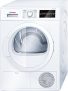 Bosch WTG86400 Serie 6 Kondensations-Trockner / B / 561 kWh/Jahr / 8 kg / Weiß mit Glastür / AutoDry / EasyClean Filter…