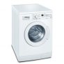 Siemens iQ300 WM14E345 Waschmaschine Frontlader / A++ B / 1400 UpM / 6 kg / unterbaufähig / varioPerfect / ecoPlus